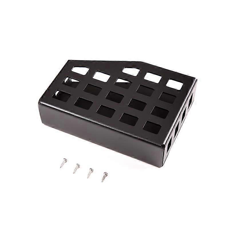 For Defender 90 110 04-19 Central Control Passenger Side Storage Box