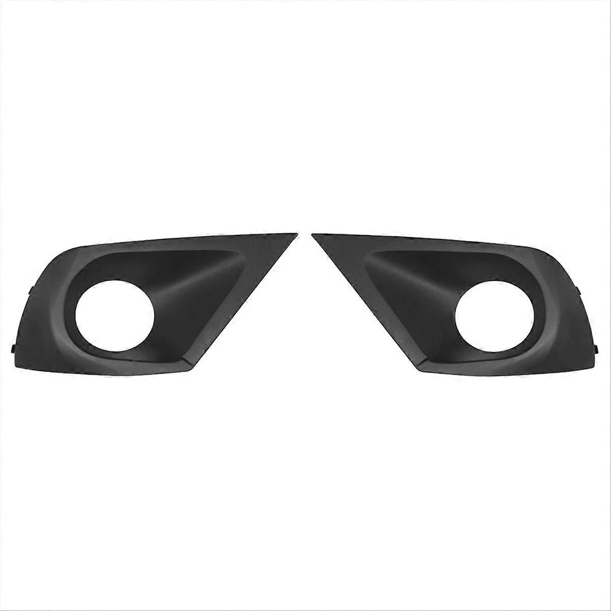 2PC Left & Right Side Fog Light Lamp Cover Bezel Set 57731AL07A