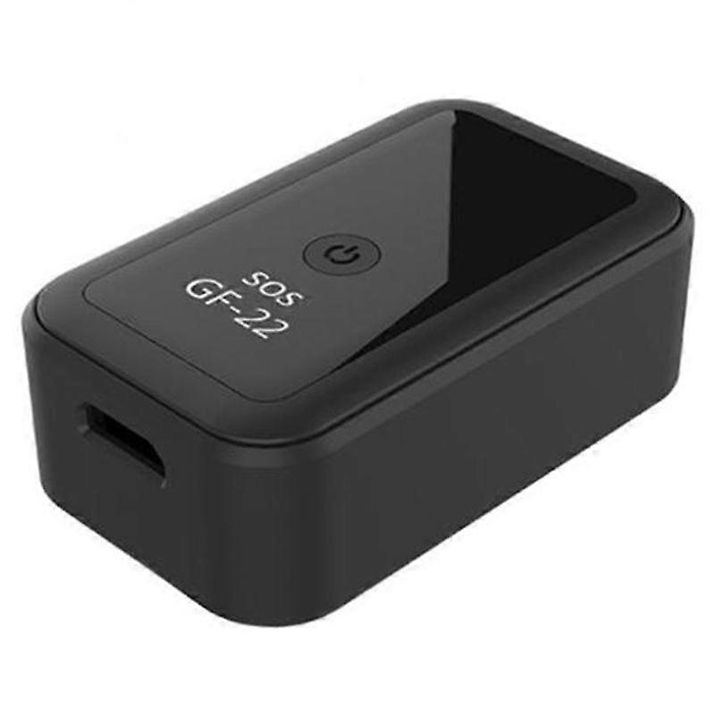 GF22 GPS Tracker Global Position Time Tracking Device Anti-Lost