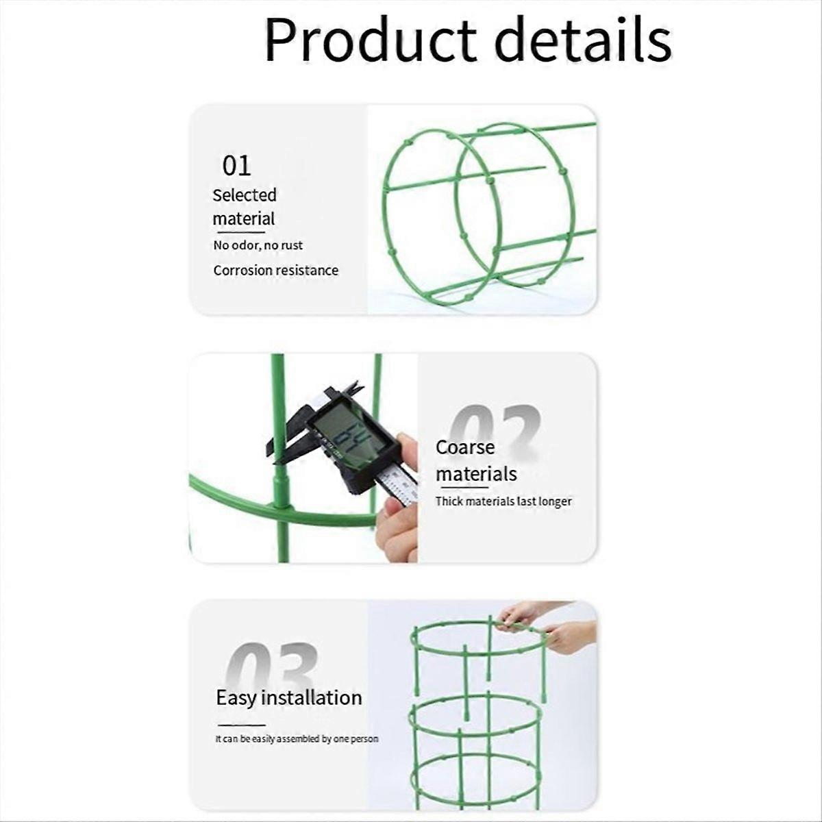 Flower Rack Support Frame Climbing Flower Rack Home Climbing Frame