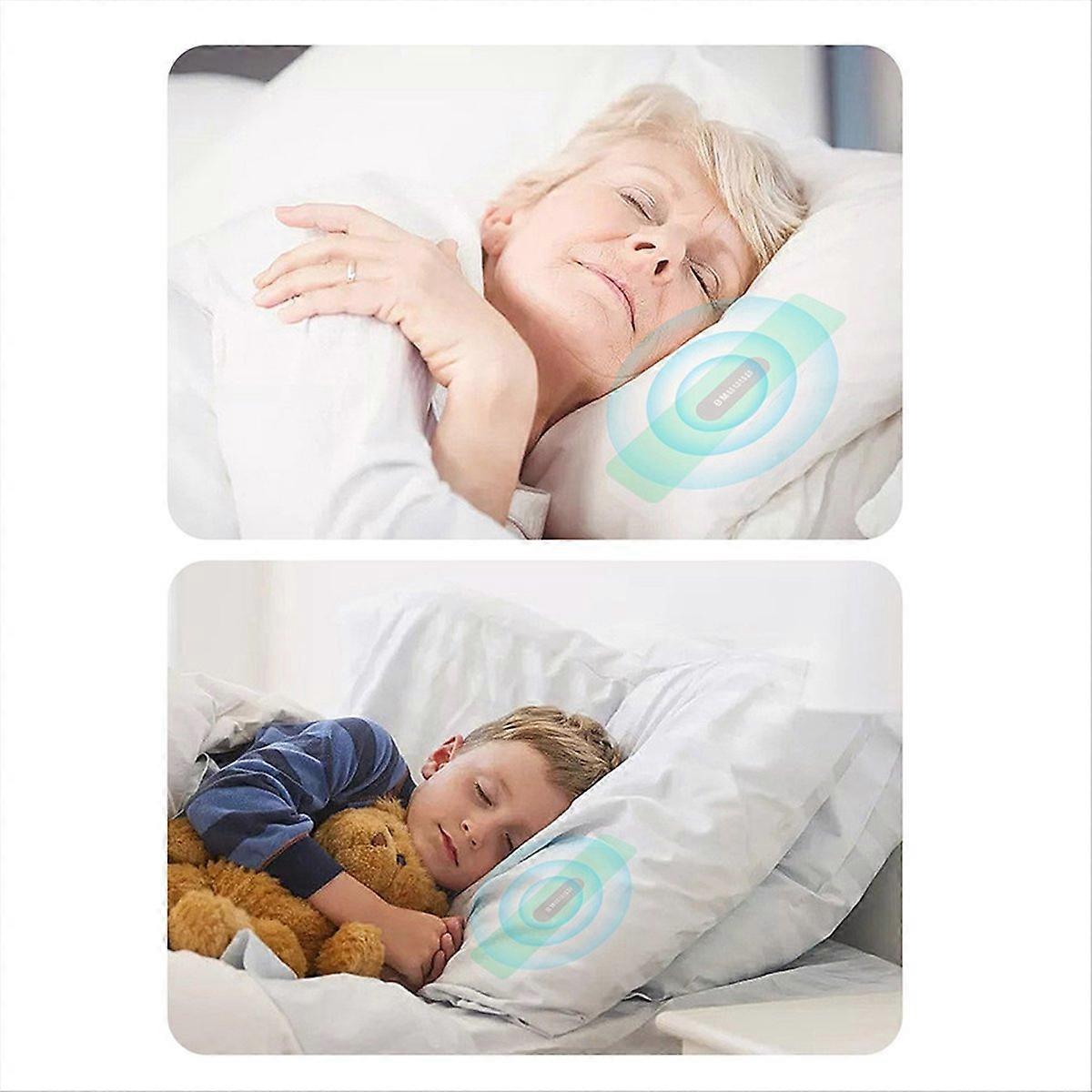 Bone Conduction Speaker Under Pillow Bluetooth Sleep Aid Sound Box