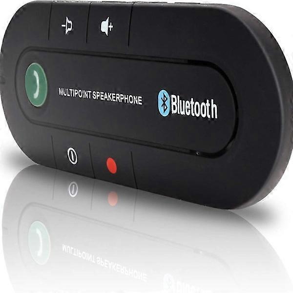 Car hands-free system Bluetooth sun visor hands-free car kit