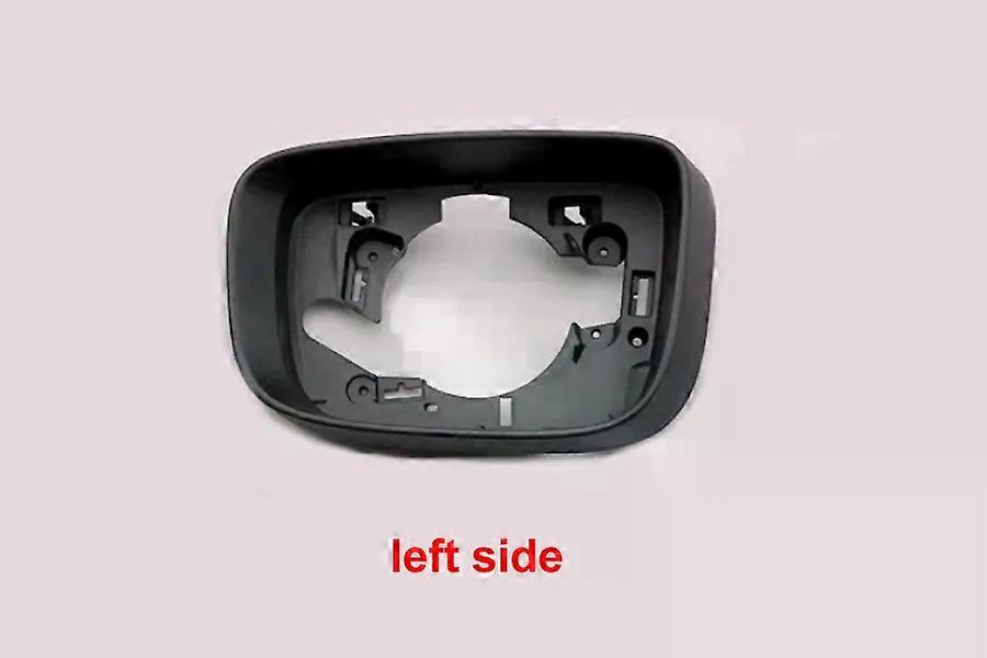 For Volvo XC60 2009 2010 2013 Car Accessories Outer Rearview Mirror Frame Side Rear View Mirrors Cover Lid Shell