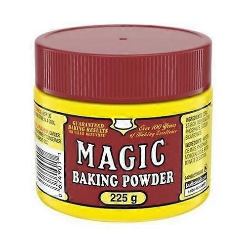 Magic Baking Powder, 255 Grams (Case Of 24)