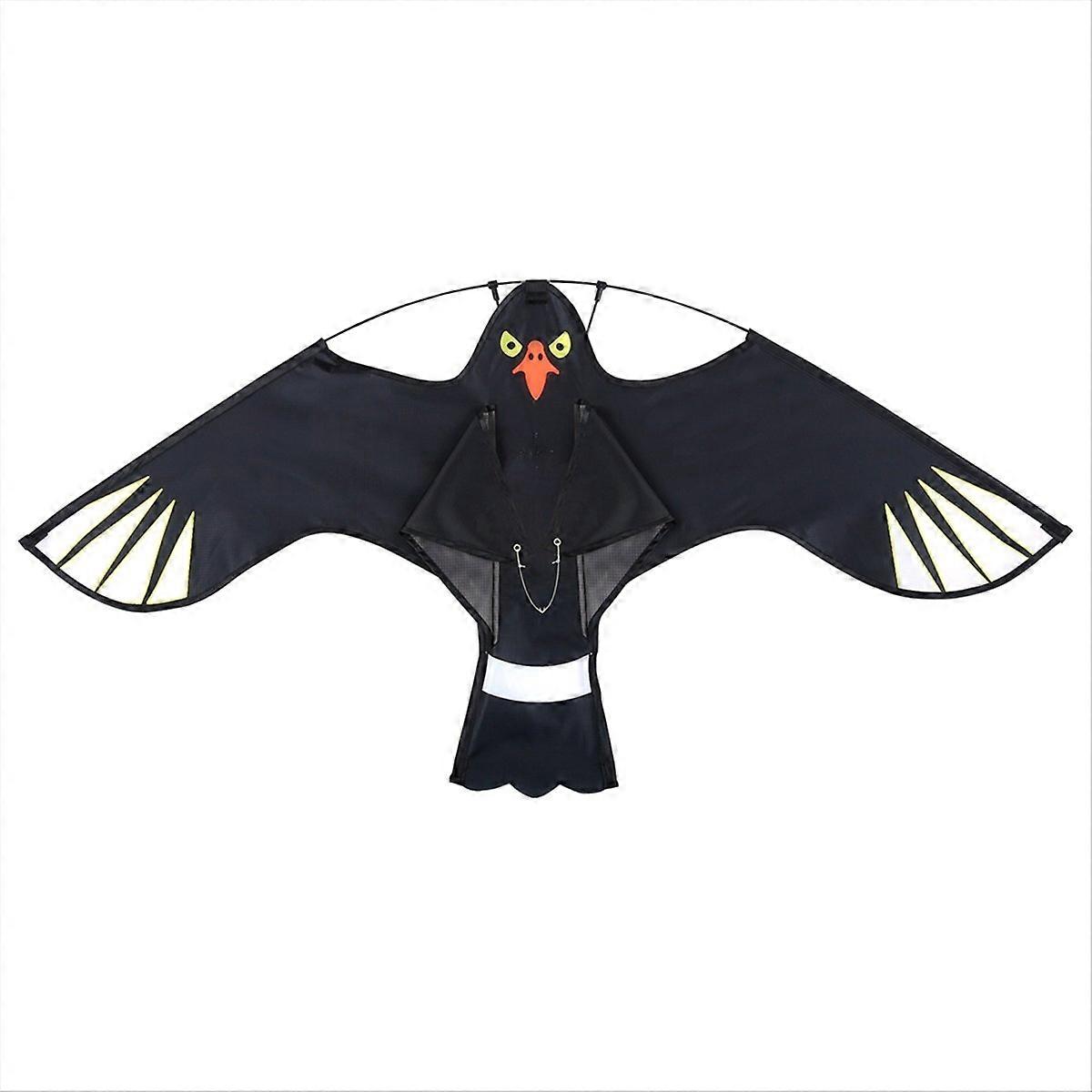 Bird Repeller Kite Simulation Eagle Flash Reflective Repeller, 1.2m