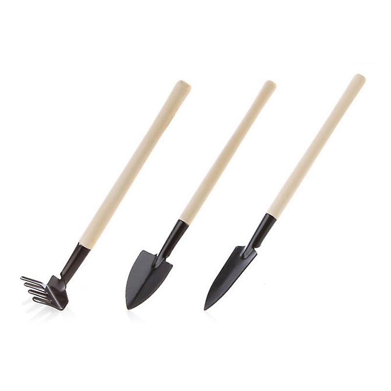 Spade Rake Gardening Tool Set Balcony Grown Garden Tool