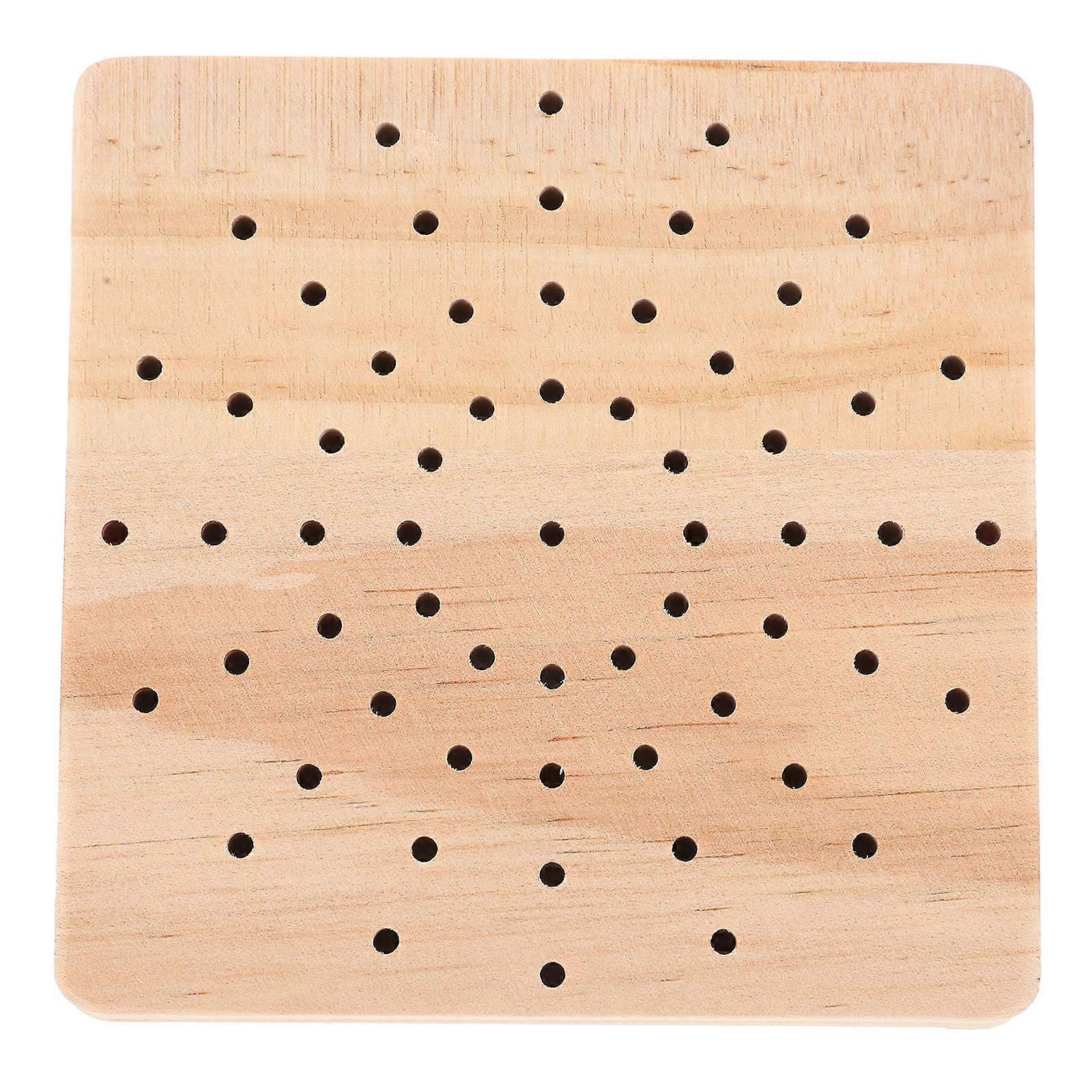 Drill Bit Organizer Nail Drill Bit Holder for Storage Use with Wood