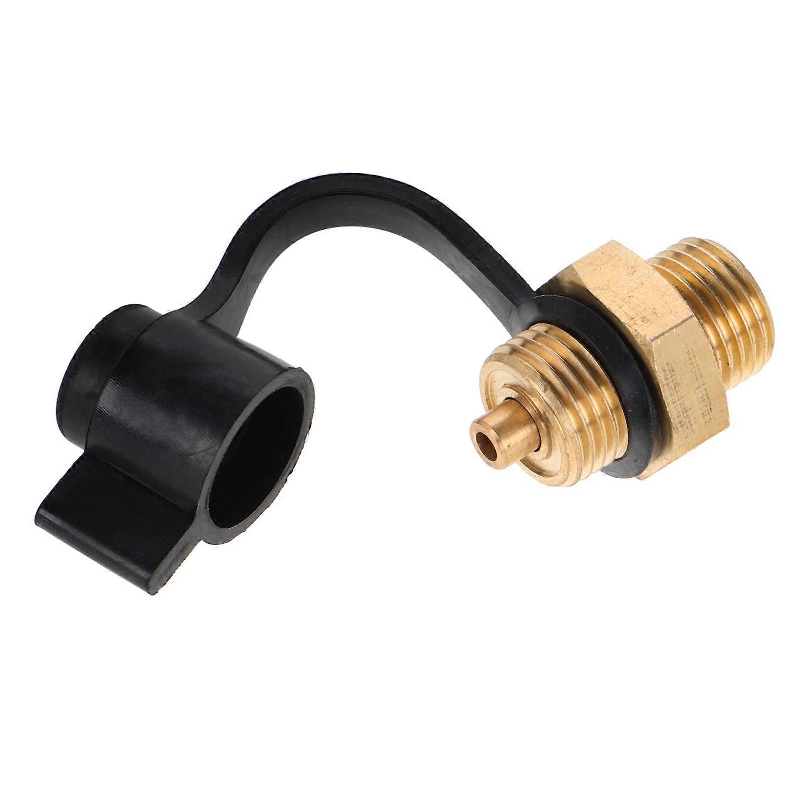 Multifunctional Air Compressor Safety Valve for Car Use Tank Valve Core