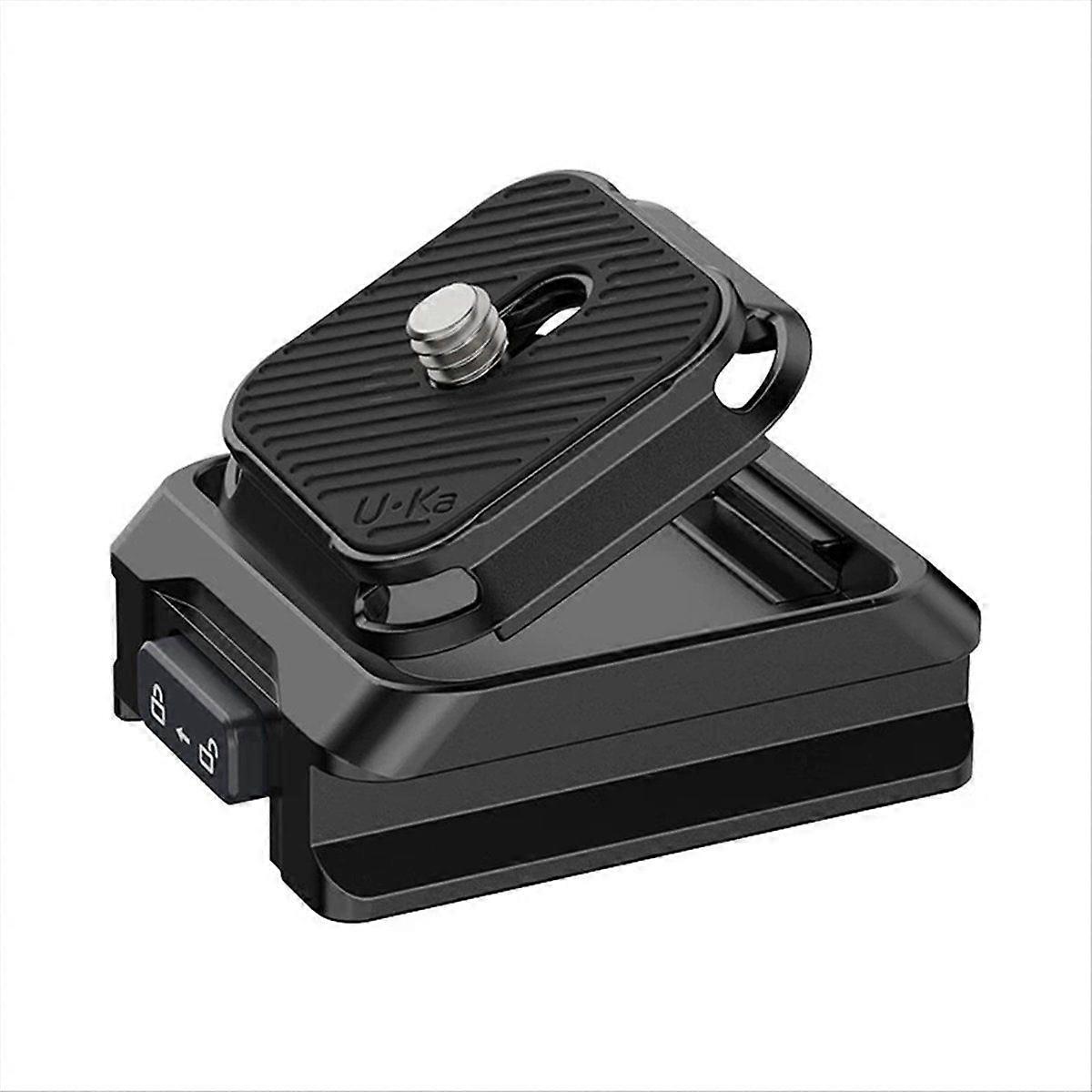 UKA05 Quick Release Kit for RS2/3/4 for &F38 Top Plate 20KG Max Load Ideal for Tripod & Shoulder S