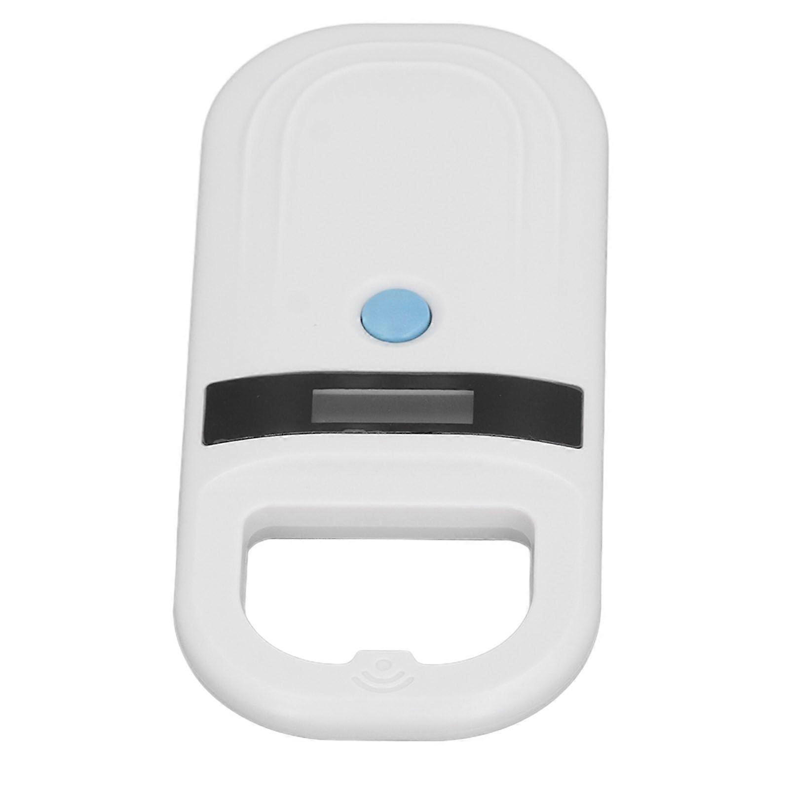 Pet Microchip Reader with Wide Protocol Compatibility, Fast 15cm Scan, USB Charging for Pets Livestock