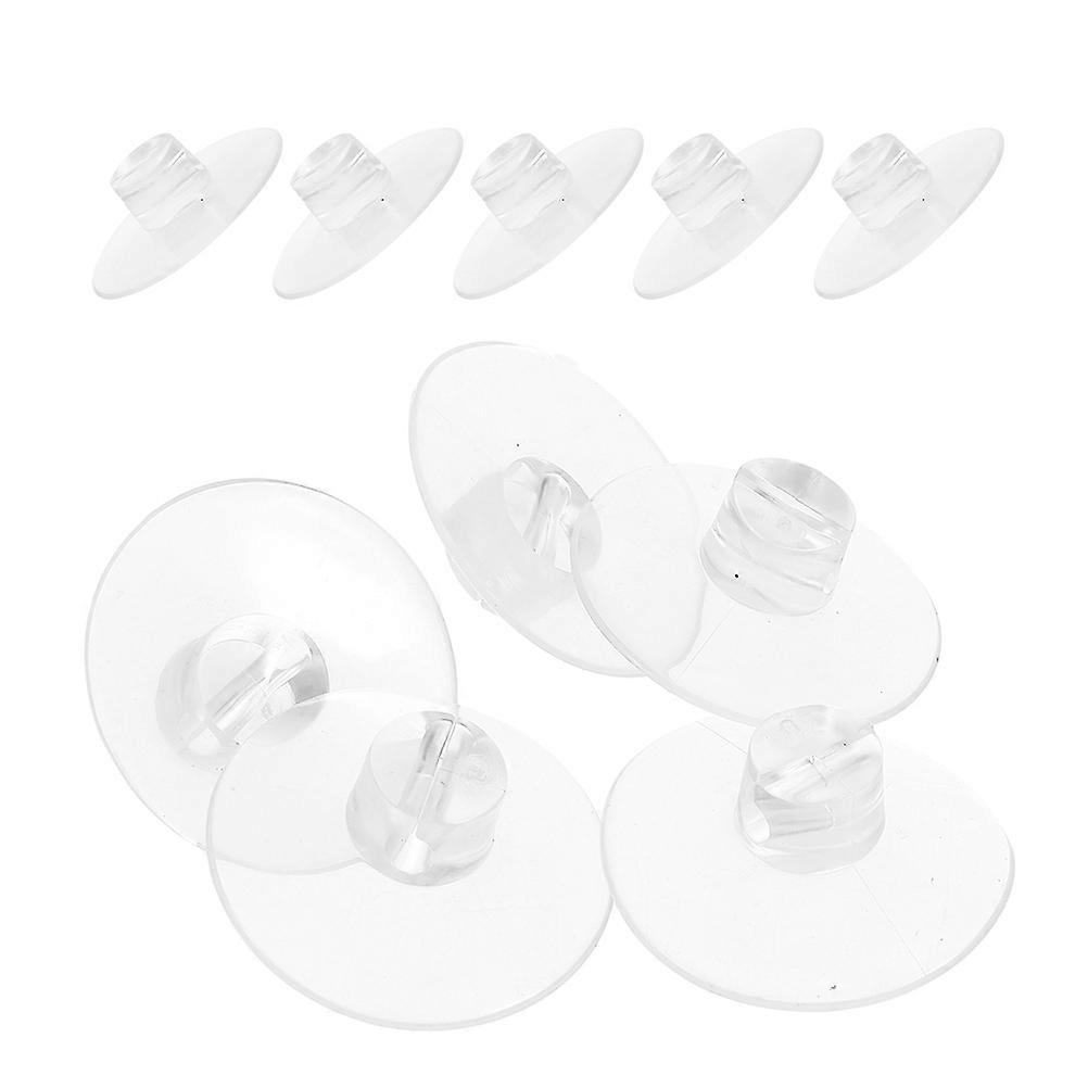 Cable Fixing Suction Cup Open Clamp for Strong Adhesion 72Pcs Kit