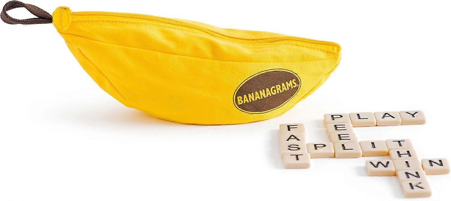 Bananagrams (Polybag) Word Game