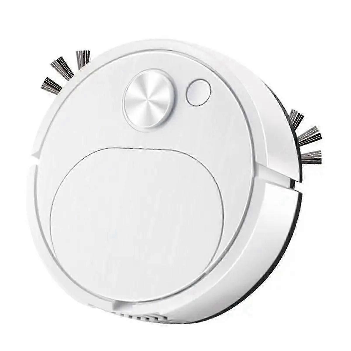 Automatic Vacuum Cleaners USB Charging Mini Cleaning Machine Smart Sweeping Mopping Robot Vacuum Cl