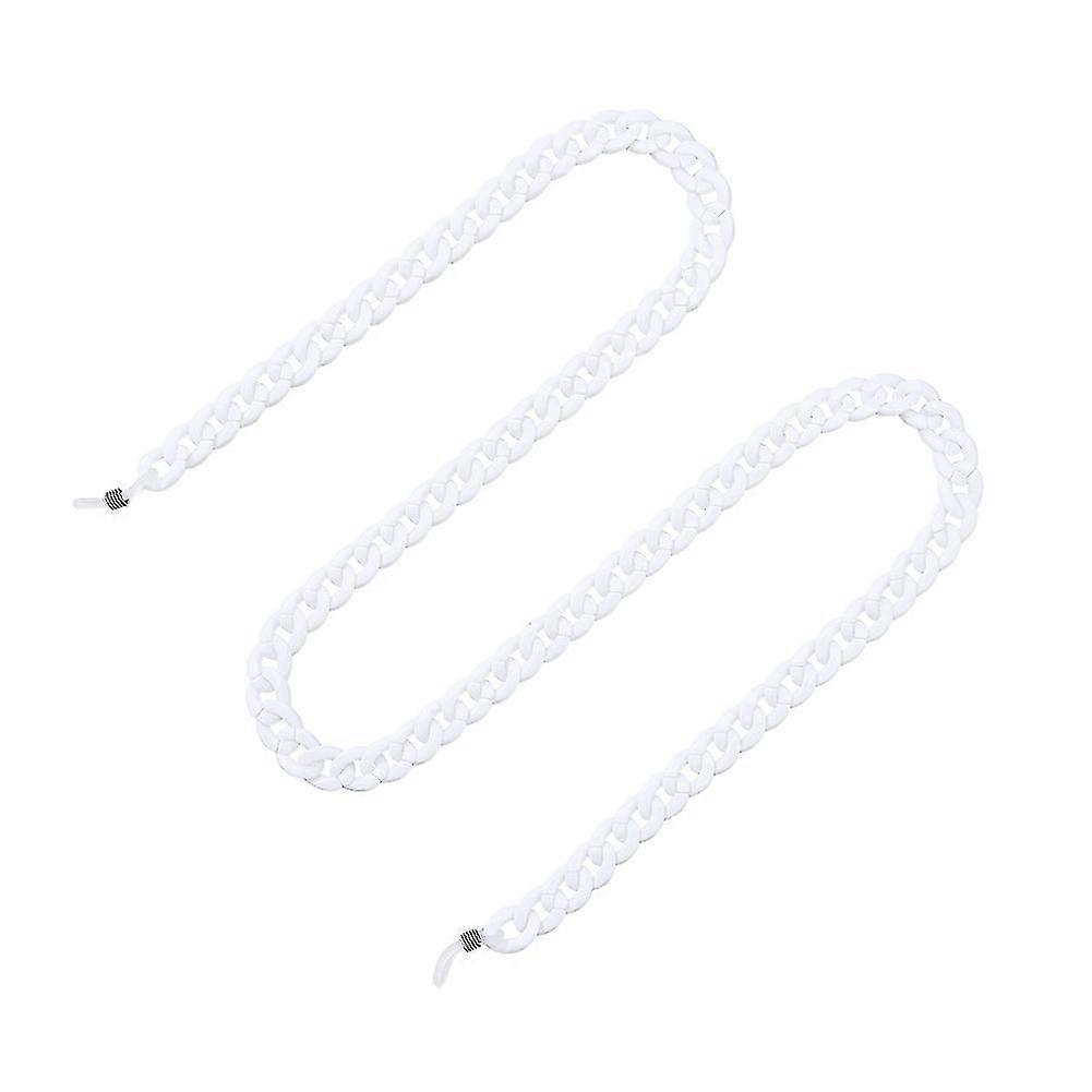 Multifunctional Sunglasses Anti-lost Chain Face Cover Lanyard Ear Protector