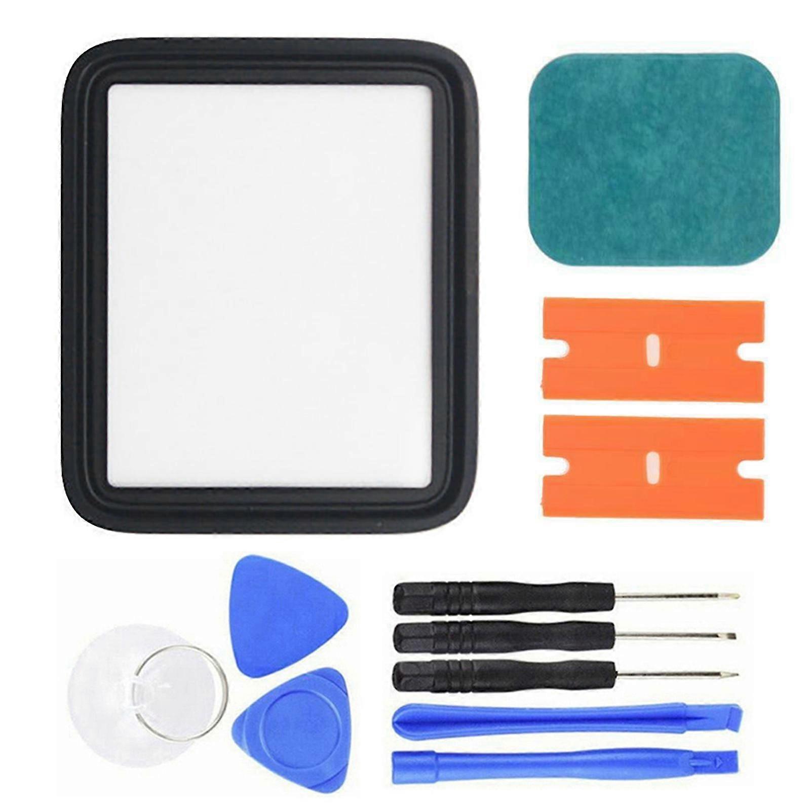 Watch Touch Screen Universal High Durity Mini Watch Outer Glass Panel Repair Screen Home Use