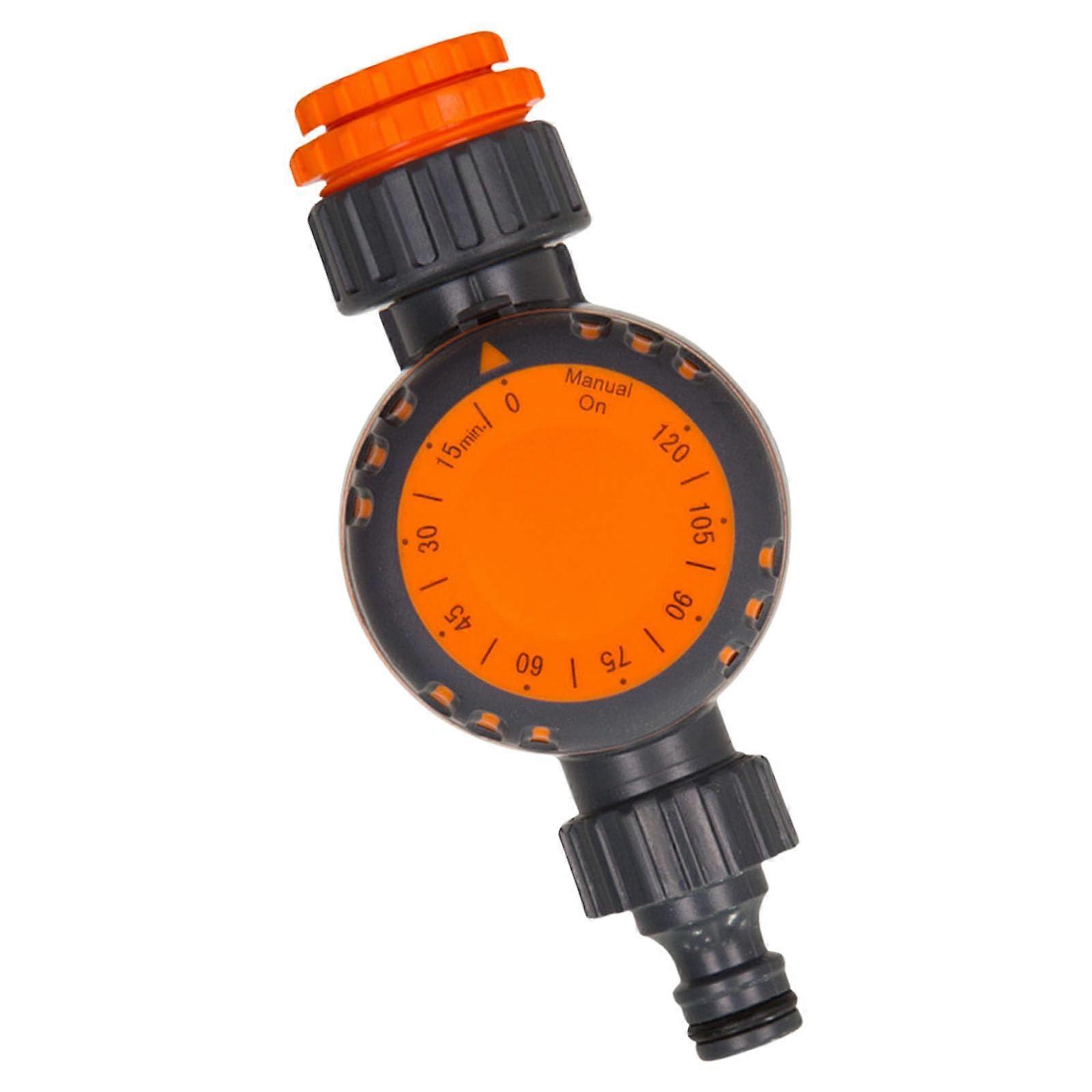Garden Hose Water Timer Automatic Irrigation Controller Waterproof Battery for Lawns and Plants