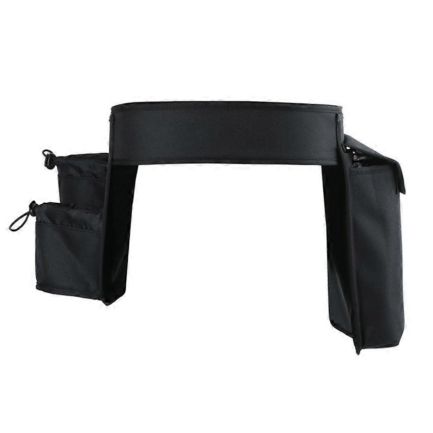 for JBL Partybox 110 Side-Mounted Multi-Function Protective Case Outdoor Speaker Storage Bag