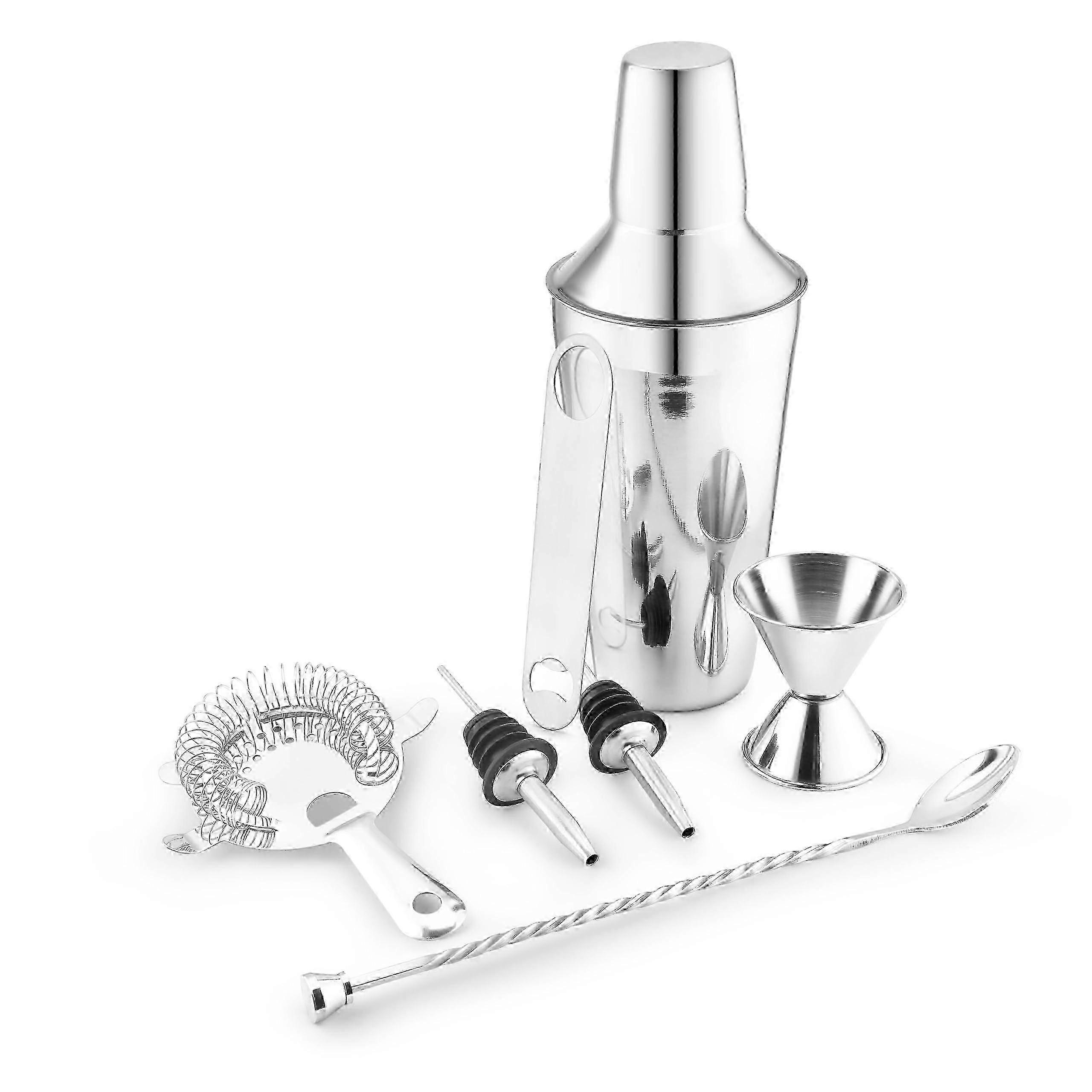 2025 Premium Bar Set for Home Entertaining Includes Gift Box