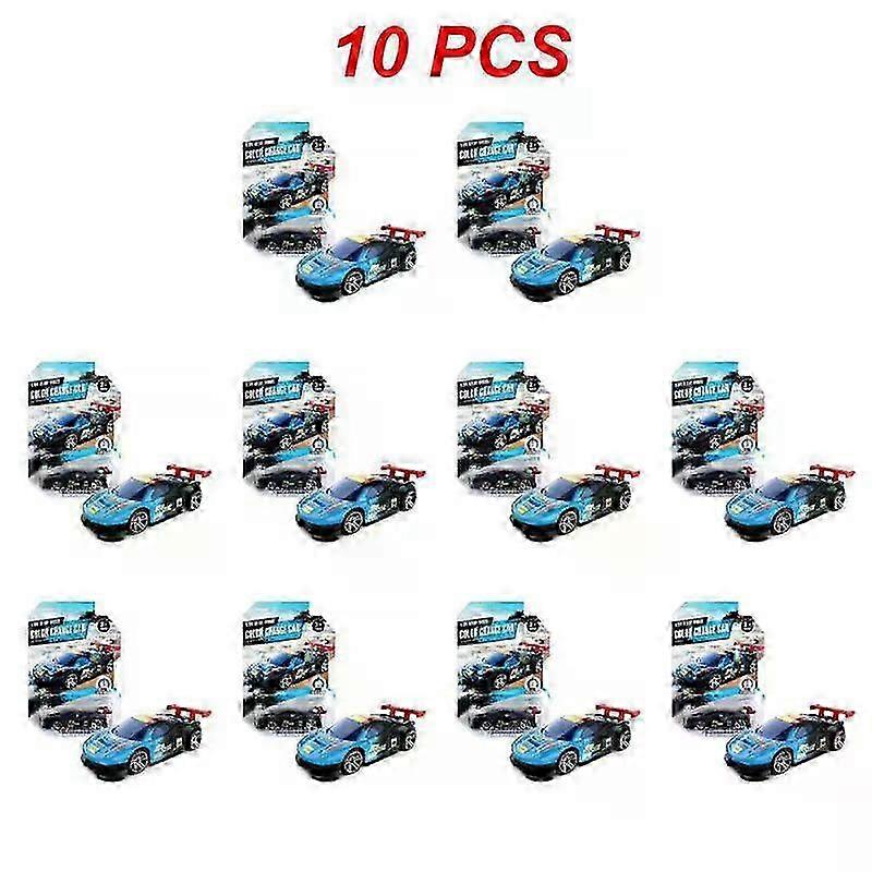 Color Changing Diecast Pull Back Racing Car Toy with Water Activated Surface 2025 Alloy Model