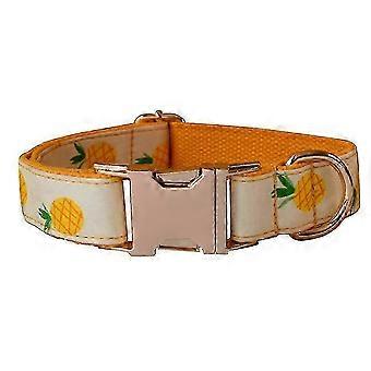 Katzenhalsbänder, handgefertigtes Hundehalsband mit Schnellverschluss, einzigartiges und elegantes Halsband für kleine, mittlere und große Hunde, passender Gürtel