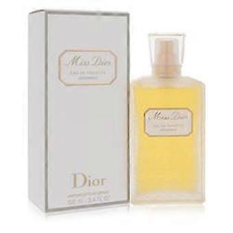  MISS DIOR Originale by Christian Dior - Eau De Toilette Spray 3.4 oz - Women 
