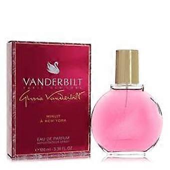  Vanderbilt Minuit a New York by Gloria Vanderbilt - Eau De Parfum Spray 3.38 oz - Women 