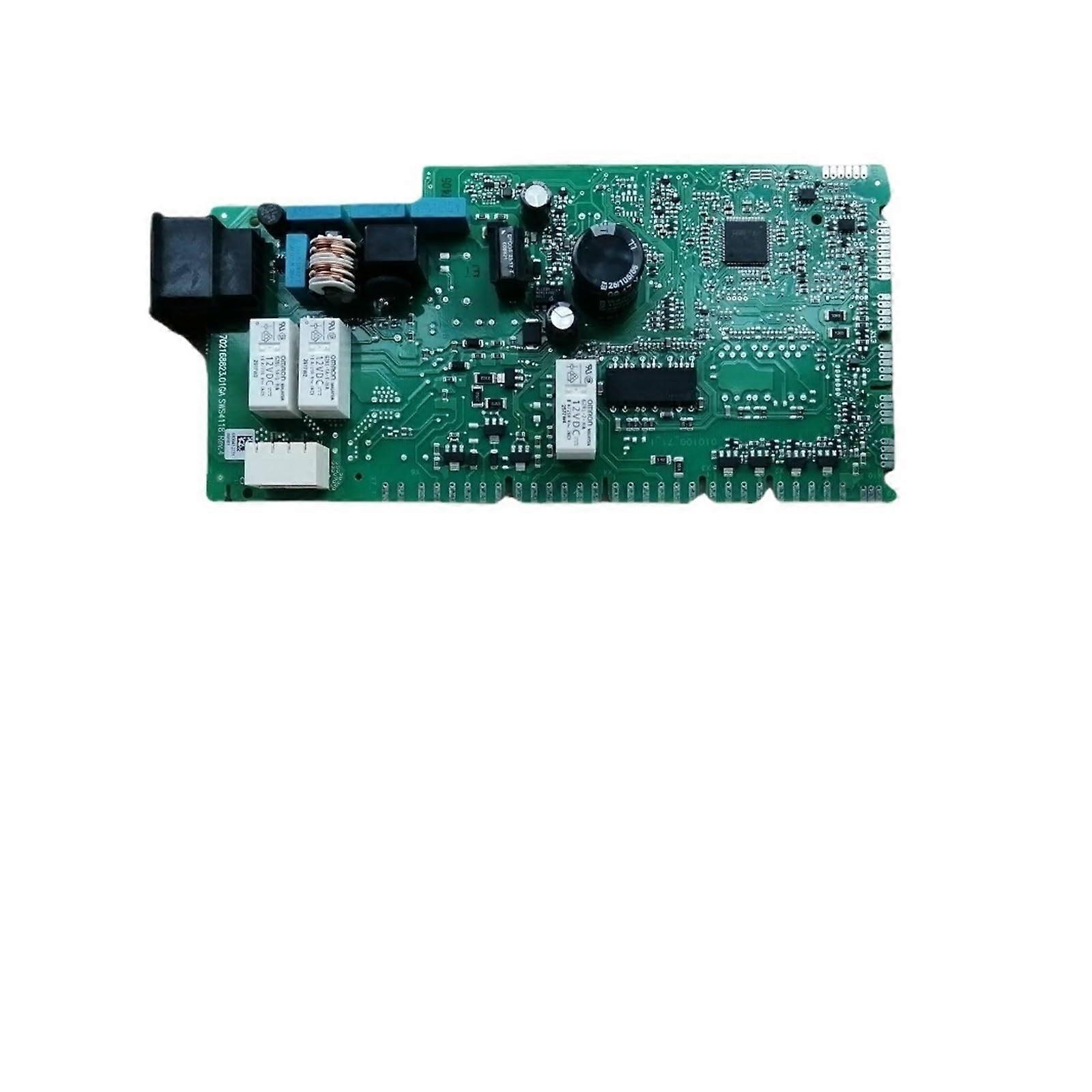 Dishwasher Control Board for Siemens 9000787182 PCB Replacement with Smart Program Control