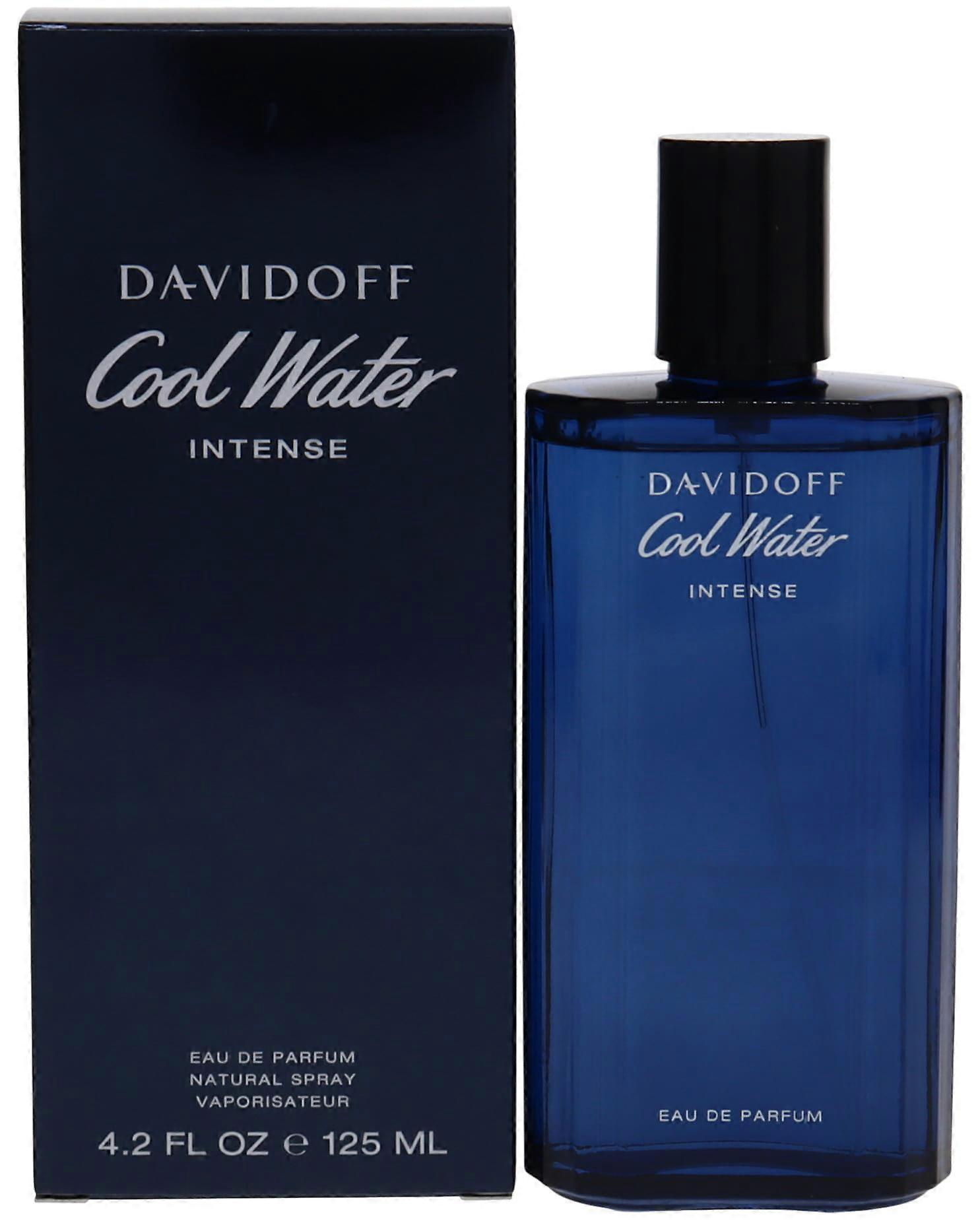 Davidoff Cool Water Intense Eau De Parfum Spray For Men 125ml