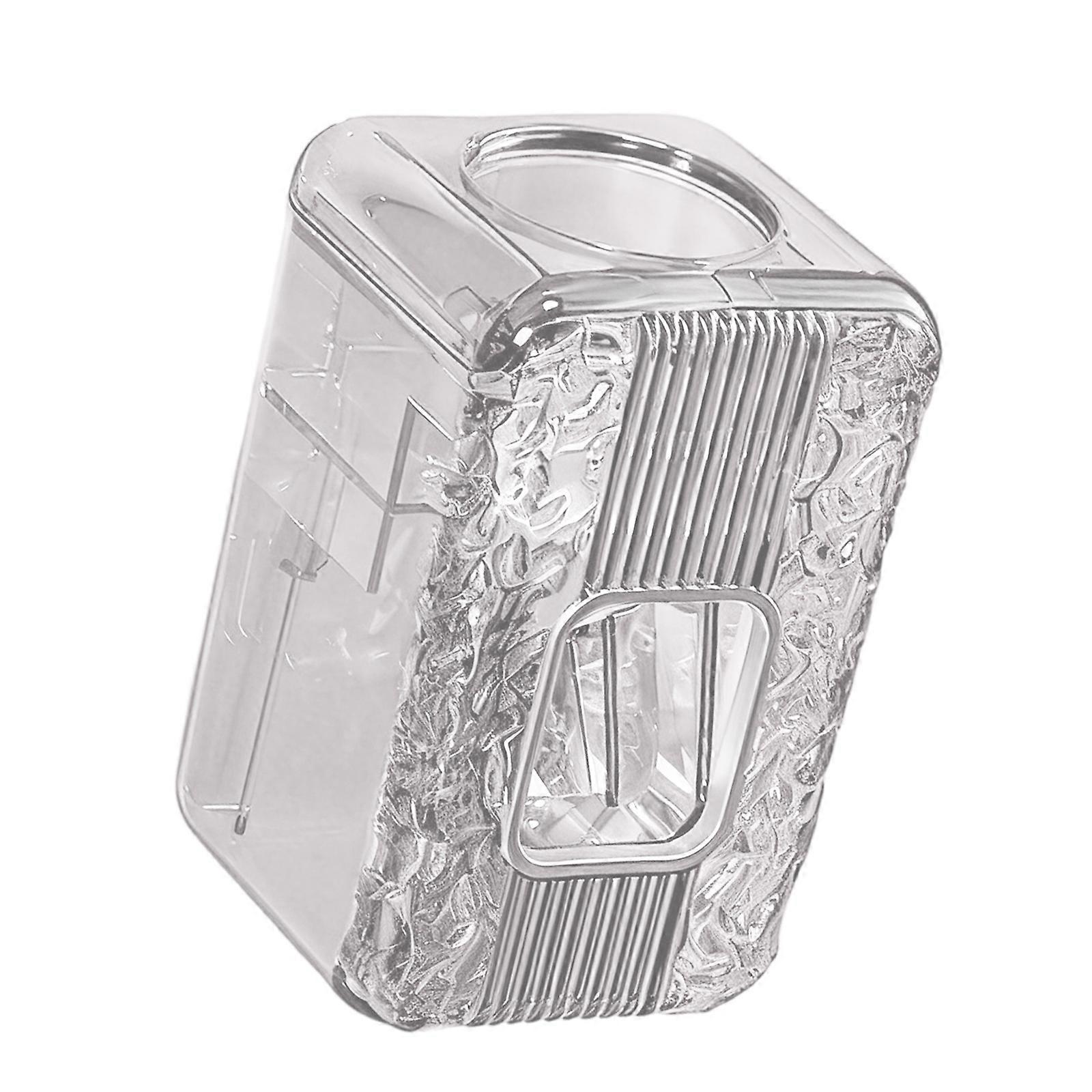 Practical Toothpaste Squeezer Time Saving Toothpaste Squeezer For Family& Dorm With Strong Adhesive  1