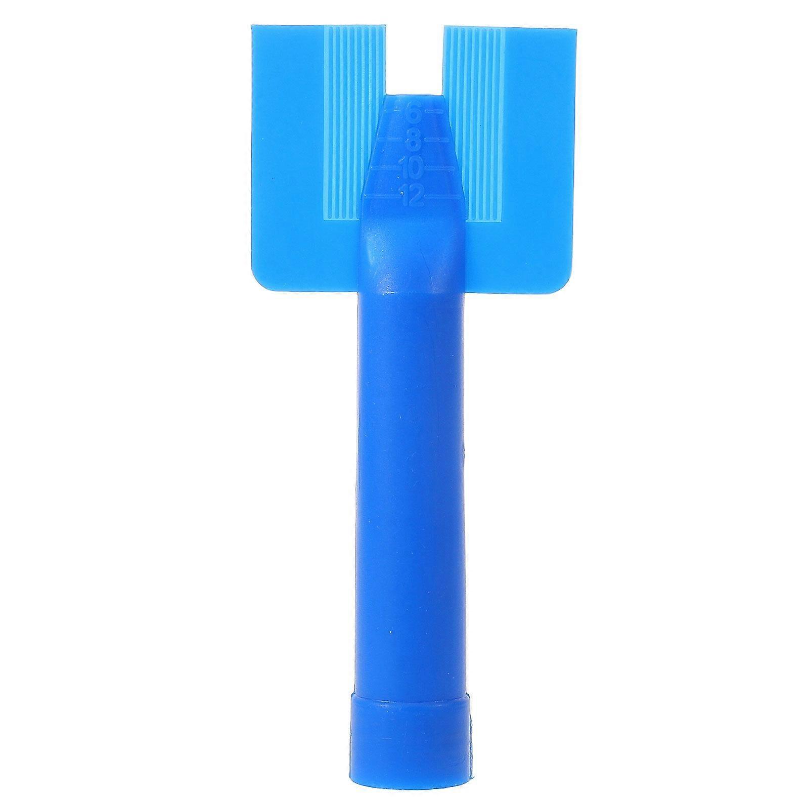 Caulk Nozzle Pneumatic Tool Nozzle Automobile Sheet Sealant Caulk Nozzle Replace