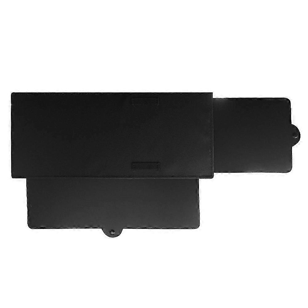 Anti Glare Sun Visor Extender for Car UV Blocking Sunshade