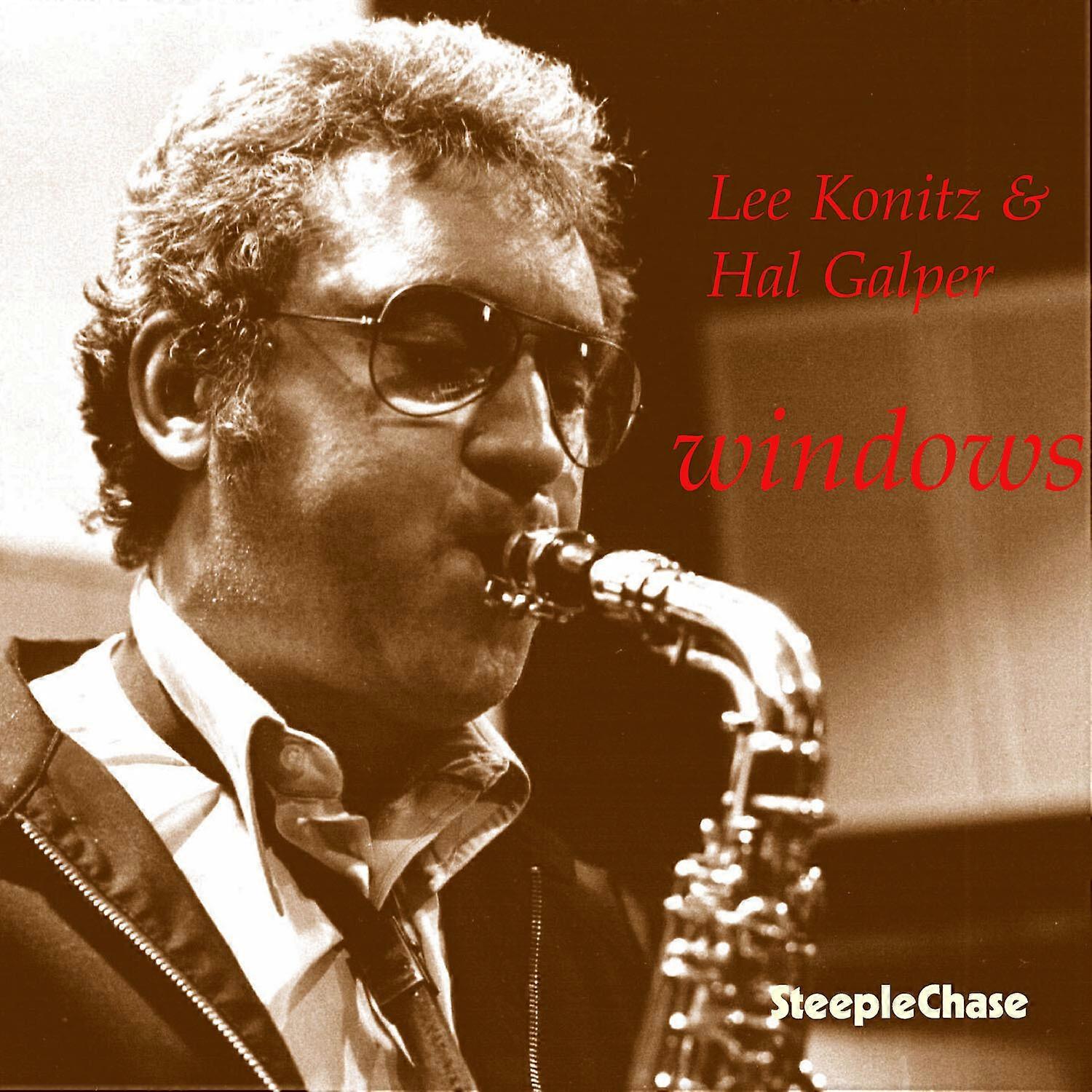 Lee Konitz - Windows  [COMPACT DISCS] USA import