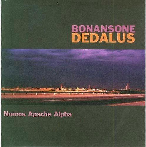 Dedalus - Nomos Apache Alpha  [COMPACT DISCS] Germany - Import USA import