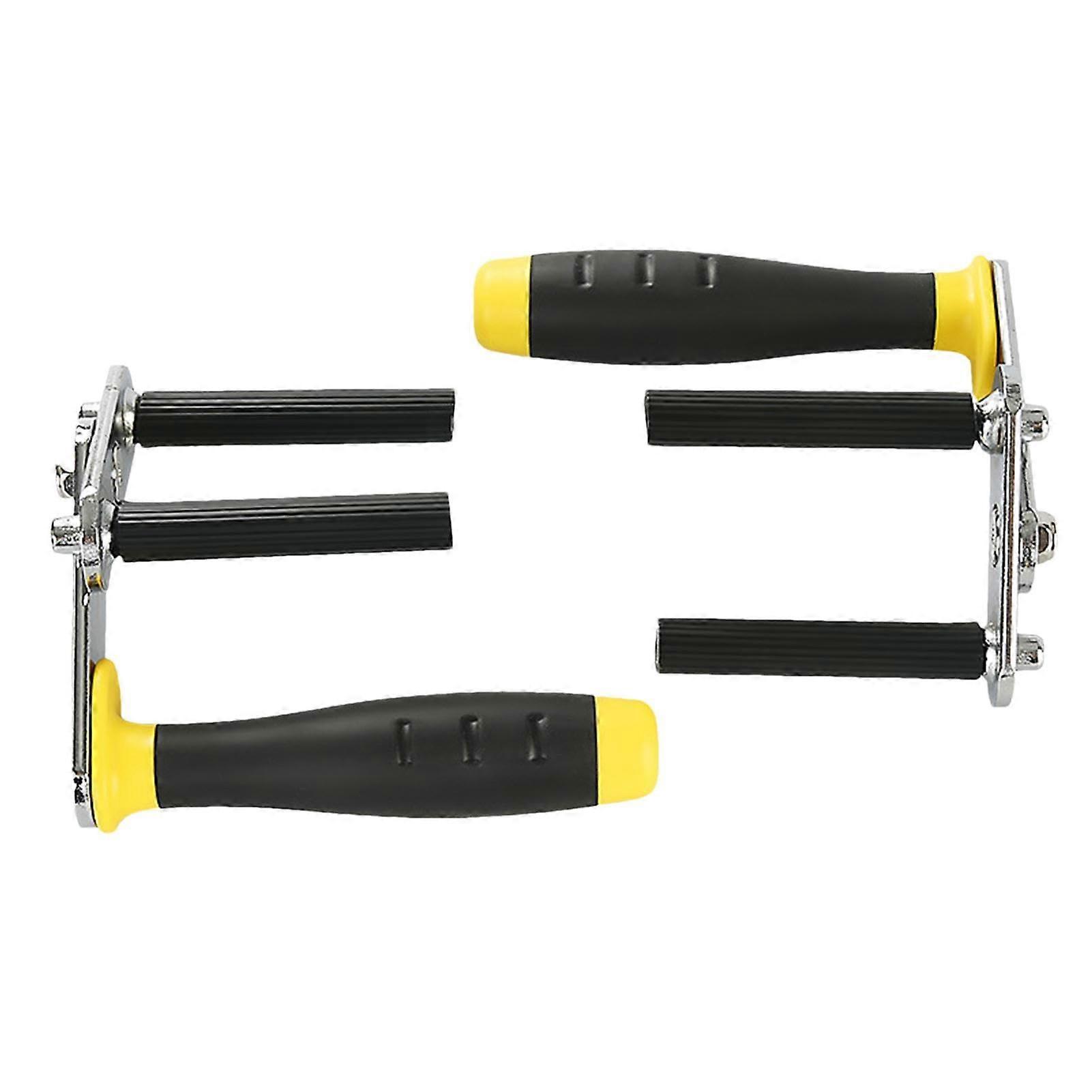 Adjustable Drywall Lifter with Versatile Handle for Easy Panel Carrying in Construction Projects