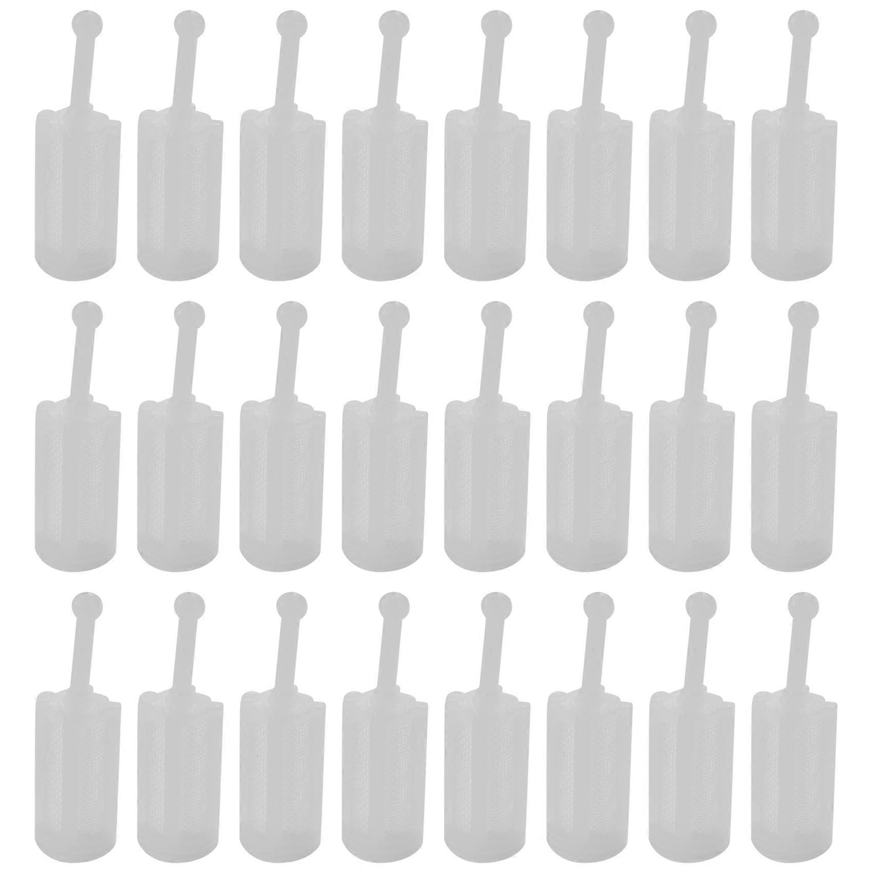 24 Stück Universal Feinmaschige Einweg Gravitationssiebe