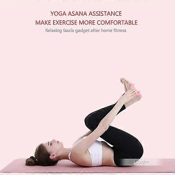 Yoga Ring, Spine Correction, Portable, Home Exercise Equipment