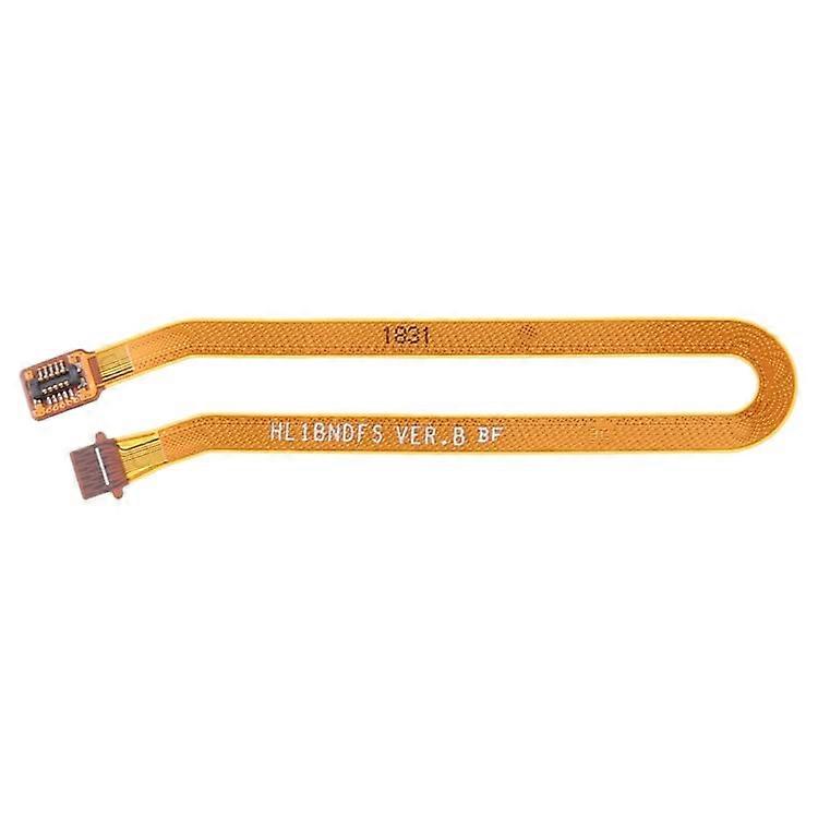 Fingerprint Sensor Flex Cable for Huawei Honor Play 7X Replacement  Part