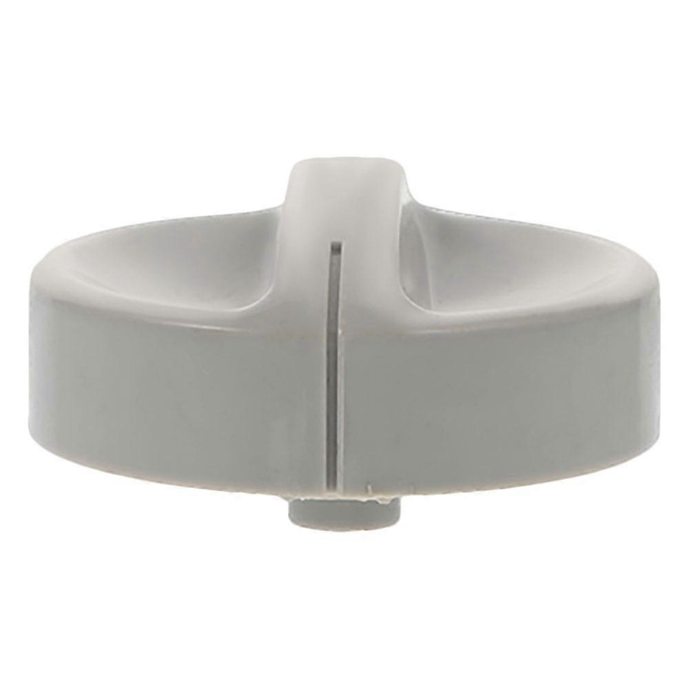 Plastic Timer Control Knob Replacement for Microwave Oven White