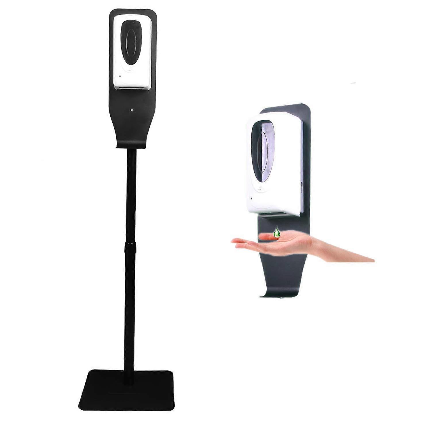 Automatic Hand Sanitizer Dispenser 1000ML Touchless with Adjustable Base and Refillable Bottle