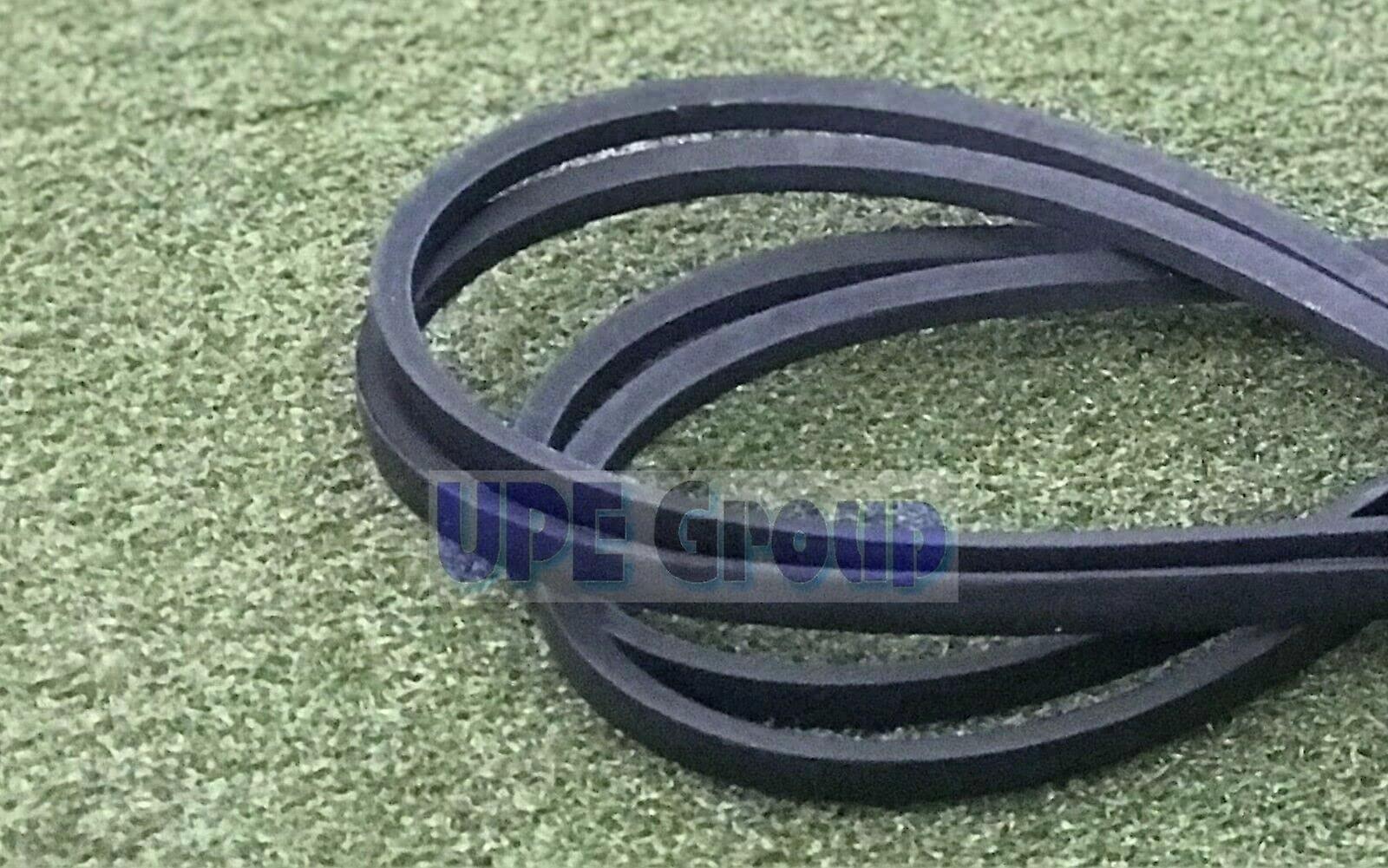 Mower Deck Belt 1/2'x41' Replacement for Simplicity 166172 1664457 Ensures Precise Fit