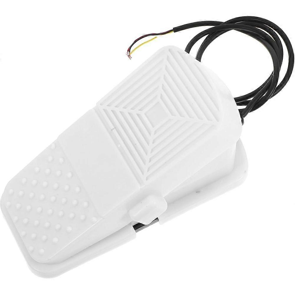 Ceramic Machine Foot Pedal: Pottery Forming Machine Speed Control Switch Compatible with Multiple Models for Home Use