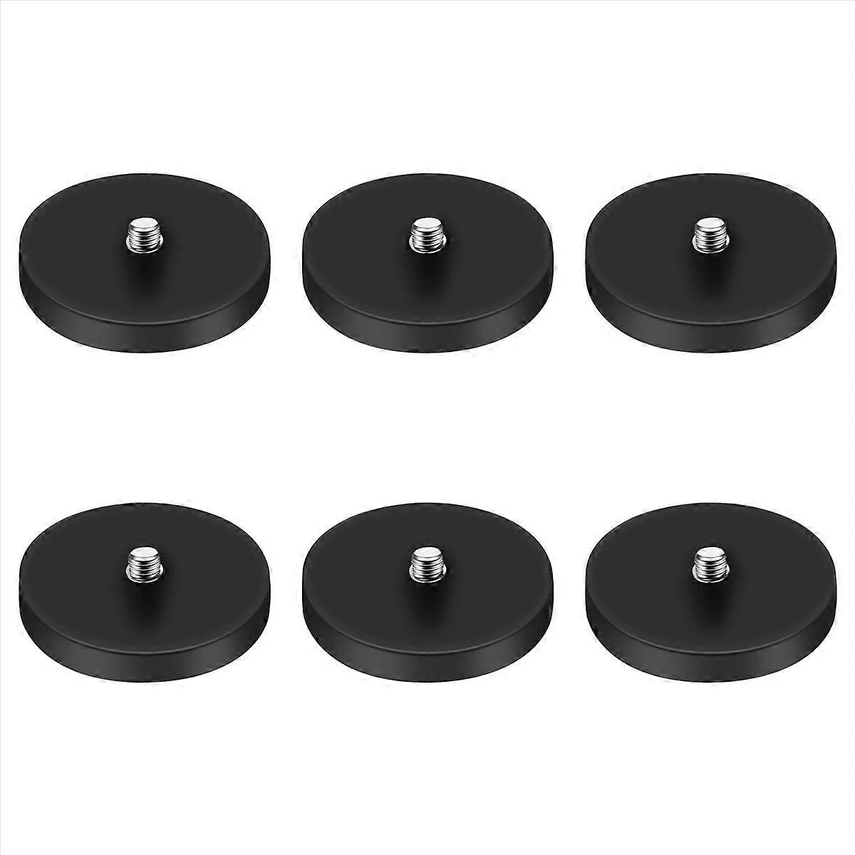 Magnetic Suction Bracket Base 1/4 inch Screw Thread Hole