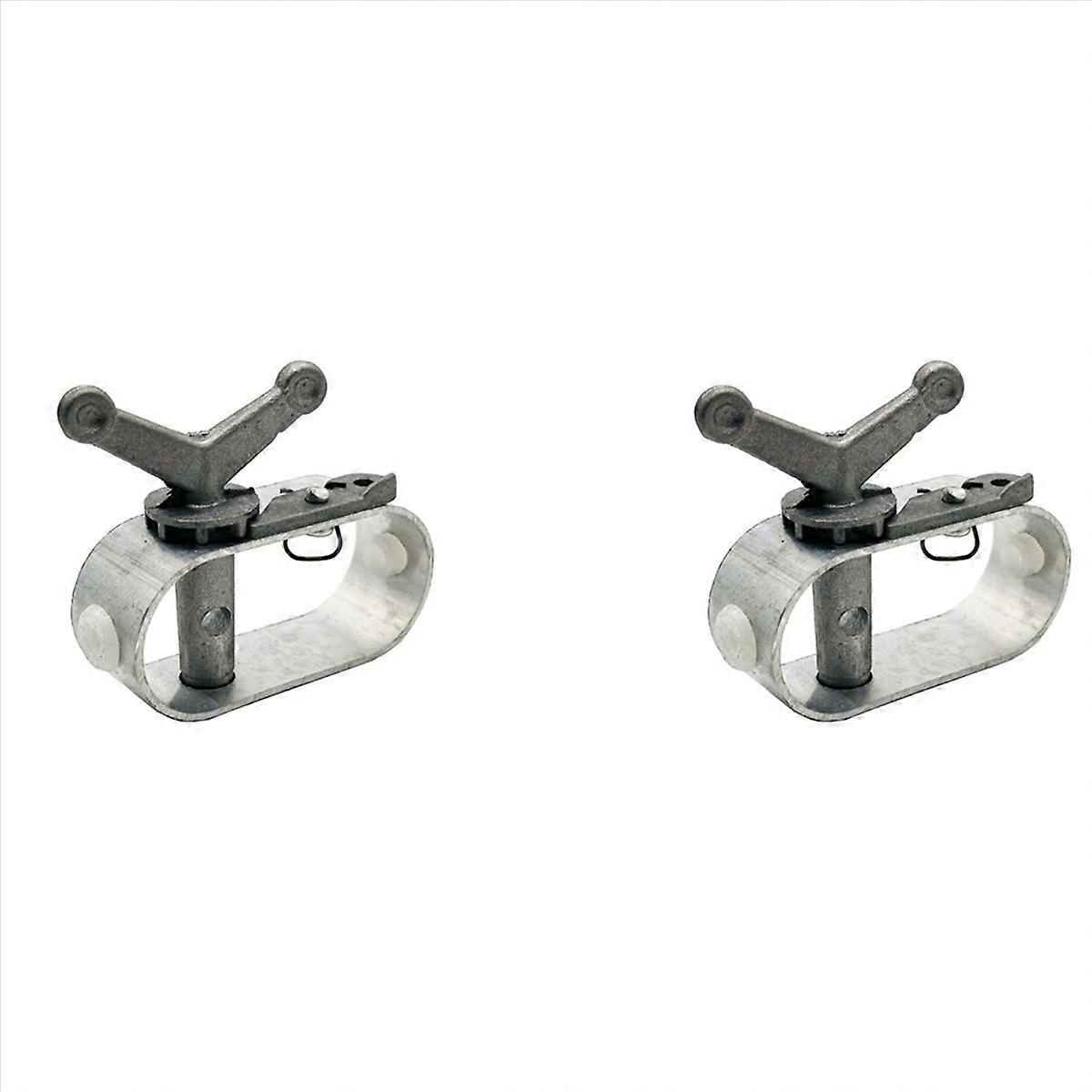 Aluminium Mini Lier Spanner, Hand Gedraaide Draadspanner