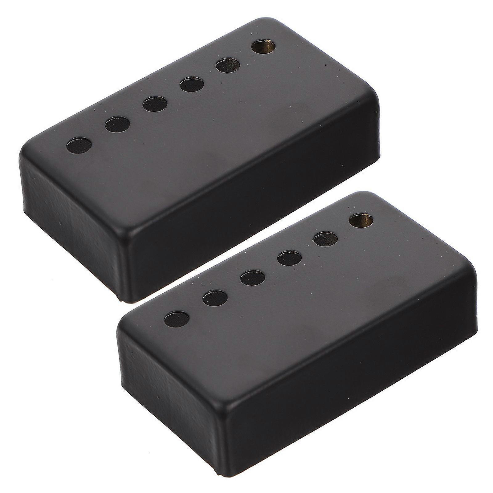 Electric Guitar Pickup Protective Copper Cover Durable 6Pcs Set