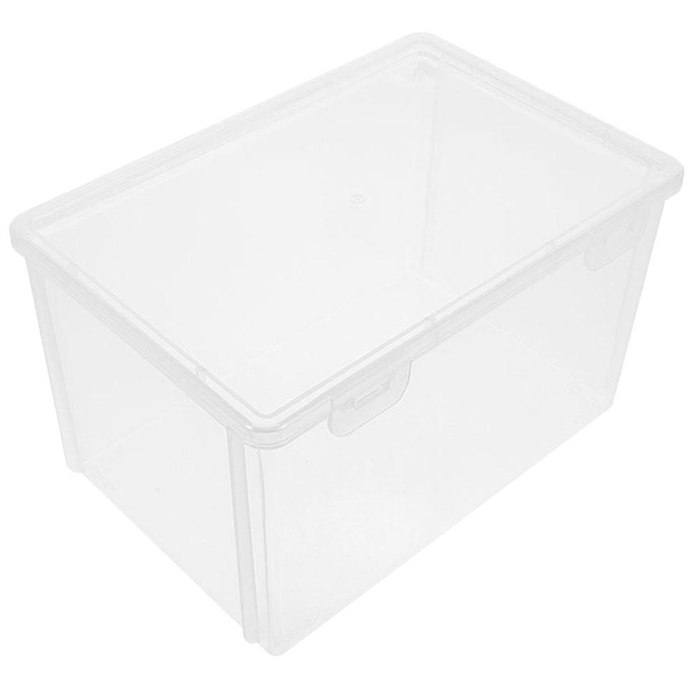 Homemade Bread Storage Box for Home Transparent Food Container