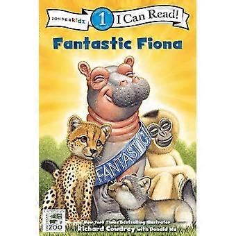 Fantastic Fiona: Niveau 1 (Je sais lire! / Un livre Fiona l’hippopotame)