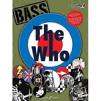 Wer authentische Bass Playalong: (Bass Guitar Tab Songbook) (Authentic Playalong)