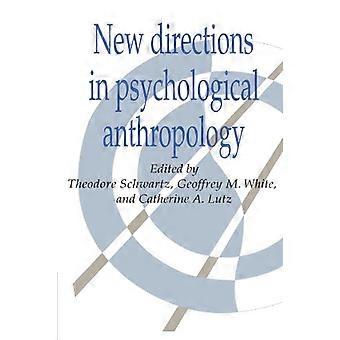 Nieuwe richtingen in psychologische antropologie, Vol. 3