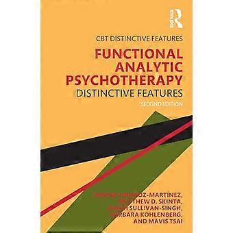 Psicoterapia analitica funzionale: caratteristiche distintive (caratteristiche distintive della CBT)
