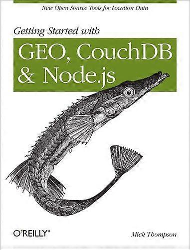 Getting Started with GEO, CouchDB, and Node.js